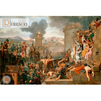 Фреска Renaissance Fresco Stories (7189)