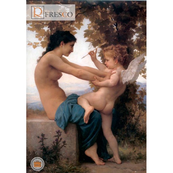 Фреска Renaissance Fresco Stories (7223)