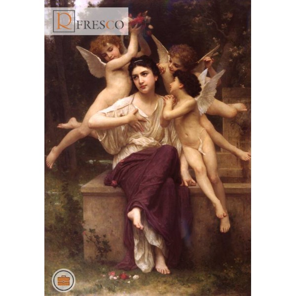 Фреска Renaissance Fresco Stories (7224)