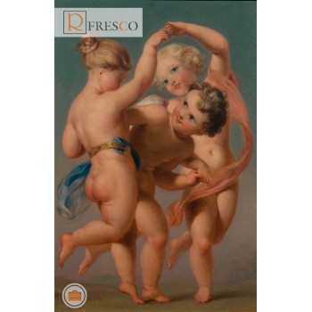 Фреска Renaissance Fresco Stories (7256)