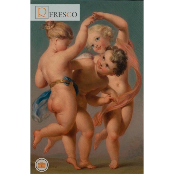 Фреска Renaissance Fresco Stories (7256)