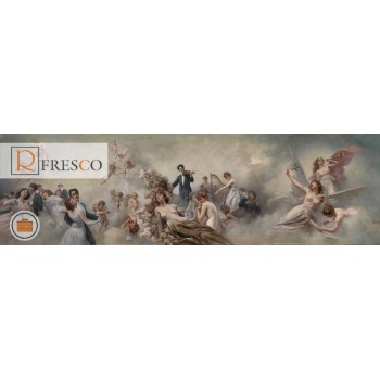 Фреска Renaissance Fresco Stories (7320)