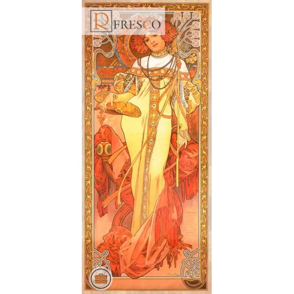 Фреска Renaissance Fresco Stories (7332)