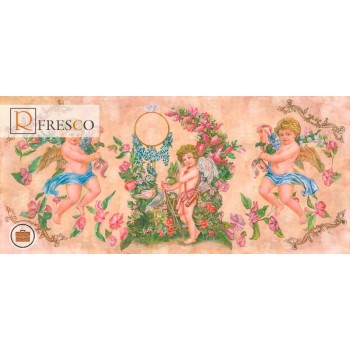 Фреска Renaissance Fresco Stories (7386)