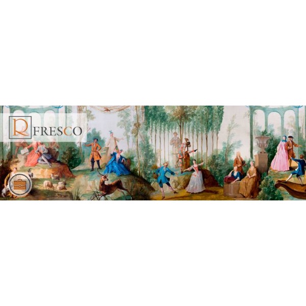 Фреска Renaissance Fresco Stories (7395)