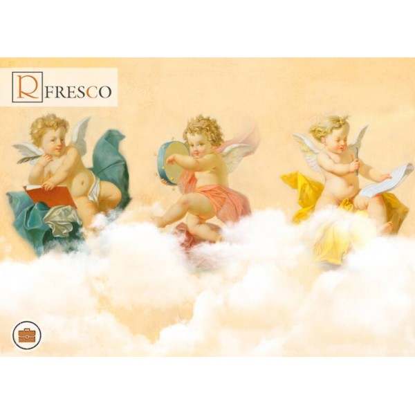 Фреска Renaissance Fresco Stories (7398)
