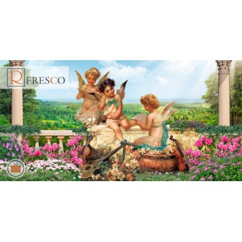 Фреска Renaissance Fresco Stories (7401)