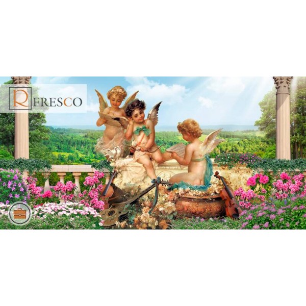 Фреска Renaissance Fresco Stories (7401)