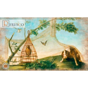 Фреска Renaissance Fresco Stories (7416)