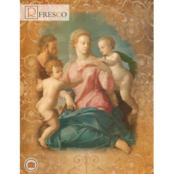 Фреска Renaissance Fresco Stories (7433)