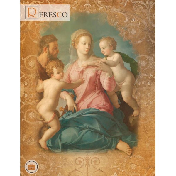 Фреска Renaissance Fresco Stories (7433)