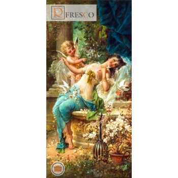 Фреска Renaissance Fresco Stories (7440)