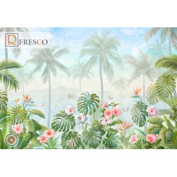 Фреска Renaissance Fresco Tropical (ag0168)
