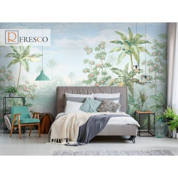 Фреска Renaissance Fresco Tropical (ag0179i)