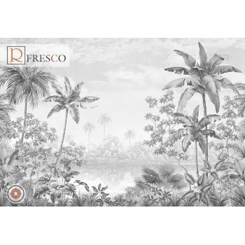 Фреска Renaissance Fresco Tropical (ag0180b)