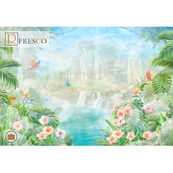 Фреска Renaissance Fresco Tropical (ag0197)