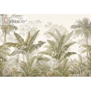 Фреска Renaissance Fresco Tropical (ag0206)