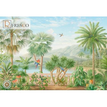 Фреска Renaissance Fresco Tropical (ag0207)