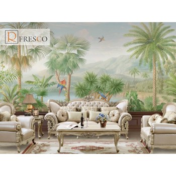 Фреска Renaissance Fresco Tropical (ag0207i)