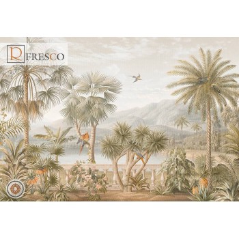 Фреска Renaissance Fresco Tropical (ag0208)