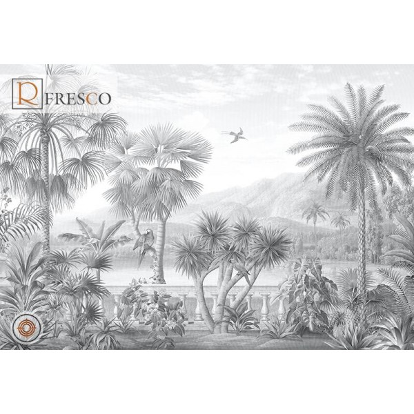Фреска Renaissance Fresco Tropical (ag0208b)
