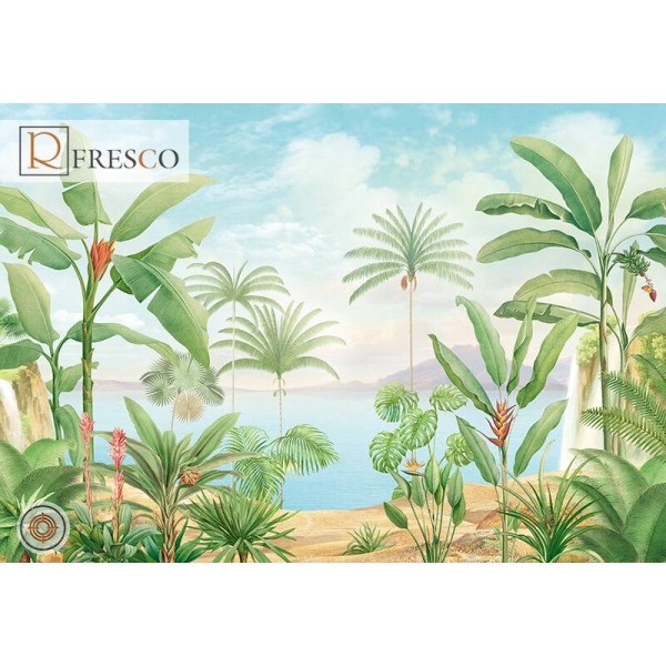 Фреска Renaissance Fresco Tropical (ag0216)