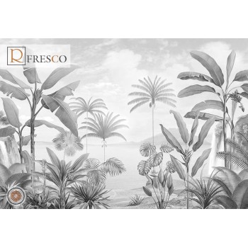 Фреска Renaissance Fresco Tropical (ag0216a)