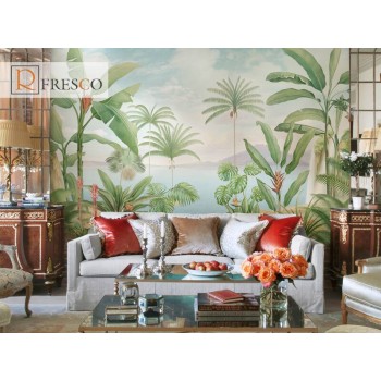 Фреска Renaissance Fresco Tropical (ag0216i)