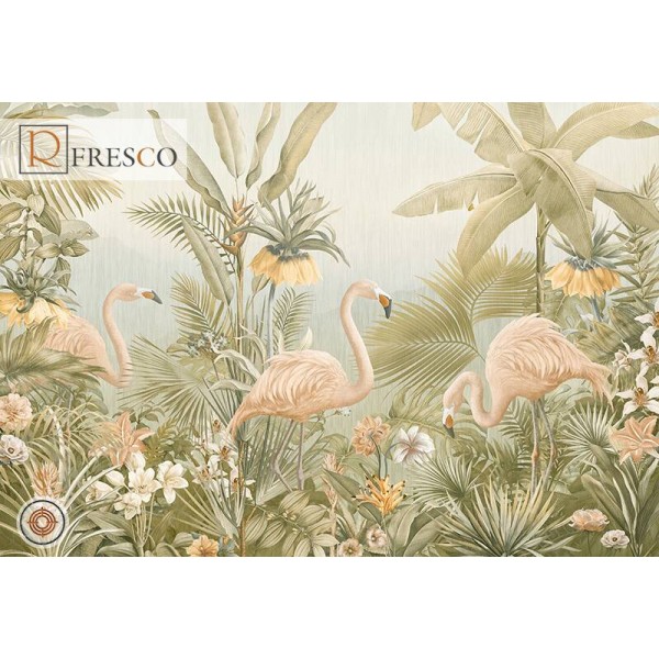 Фреска Renaissance Fresco Tropical (ag0232)