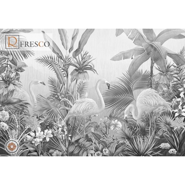 Фреска Renaissance Fresco Tropical (ag0232b)
