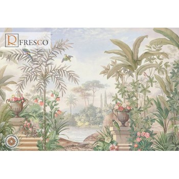 Фреска Renaissance Fresco Tropical (ag0240)