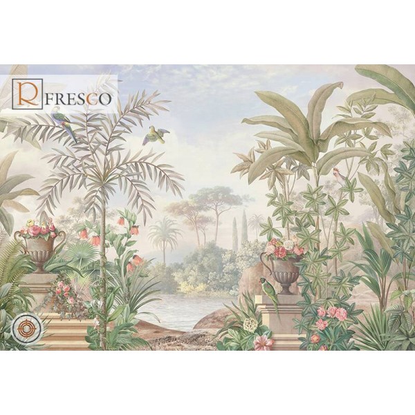 Фреска Renaissance Fresco Tropical (ag0240)