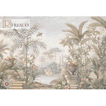 Фреска Renaissance Fresco Tropical (ag0241)