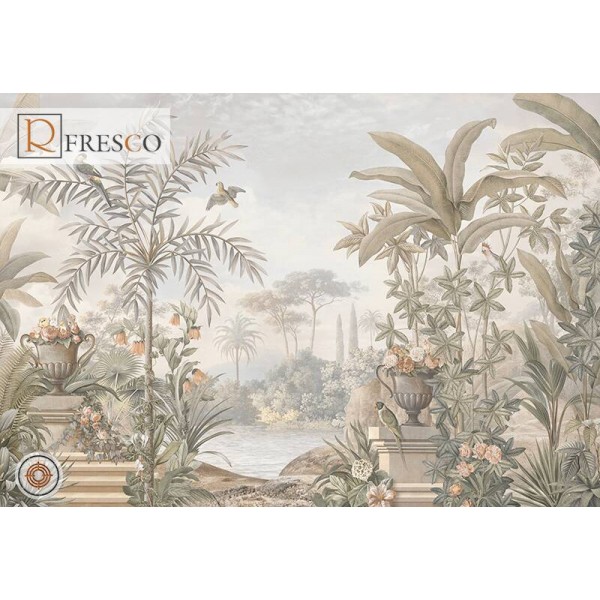 Фреска Renaissance Fresco Tropical (ag0241)