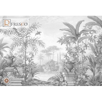Фреска Renaissance Fresco Tropical (ag0241b)