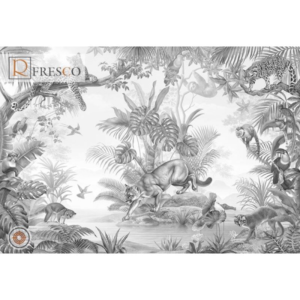 Фреска Renaissance Fresco Tropical (ag0243b)
