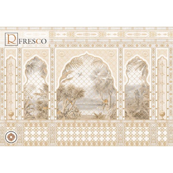 Фреска Renaissance Fresco Tropical (ag0256)