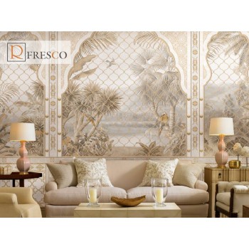 Фреска Renaissance Fresco Tropical (ag0256i)