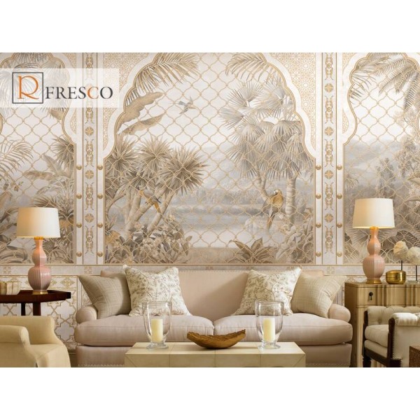 Фреска Renaissance Fresco Tropical (ag0256i)