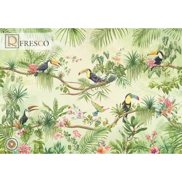 Фреска Renaissance Fresco Tropical (ag0258)