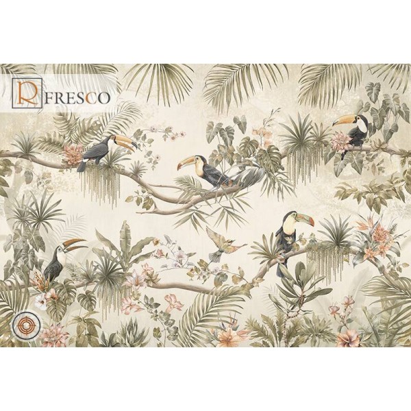 Фреска Renaissance Fresco Tropical (ag0259)