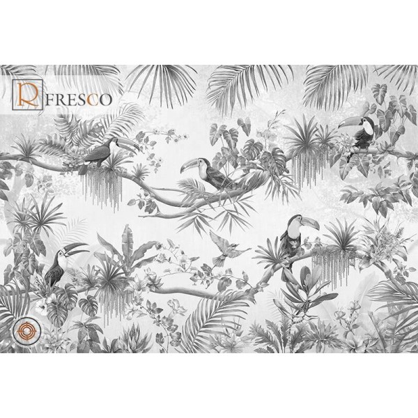 Фреска Renaissance Fresco Tropical (ag0259b)