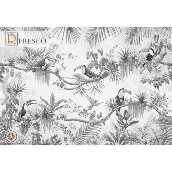 Фреска Renaissance Fresco Tropical (ag0259b)