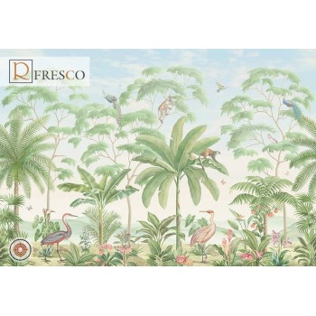 Фреска Renaissance Fresco Tropical (ag0261)