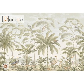 Фреска Renaissance Fresco Tropical (ag0262)