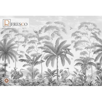 Фреска Renaissance Fresco Tropical (ag0262b)