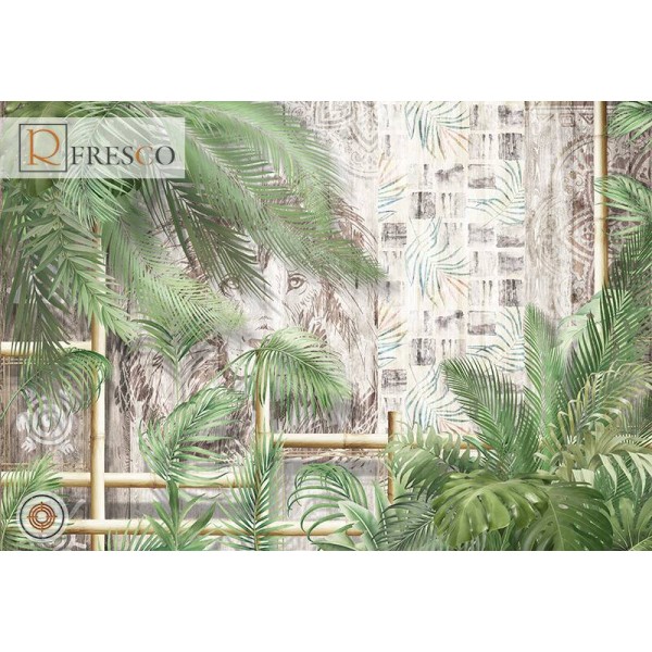 Фреска Renaissance Fresco Tropical (ag0269)