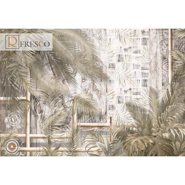 Фреска Renaissance Fresco Tropical (ag0270)